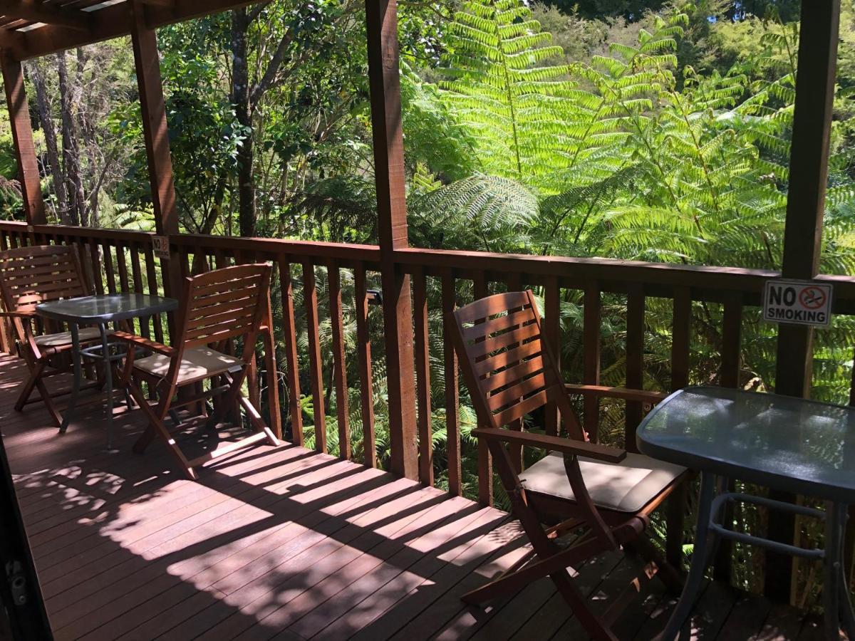 Kanuka Ridge Lodge Марахау Экстерьер фото